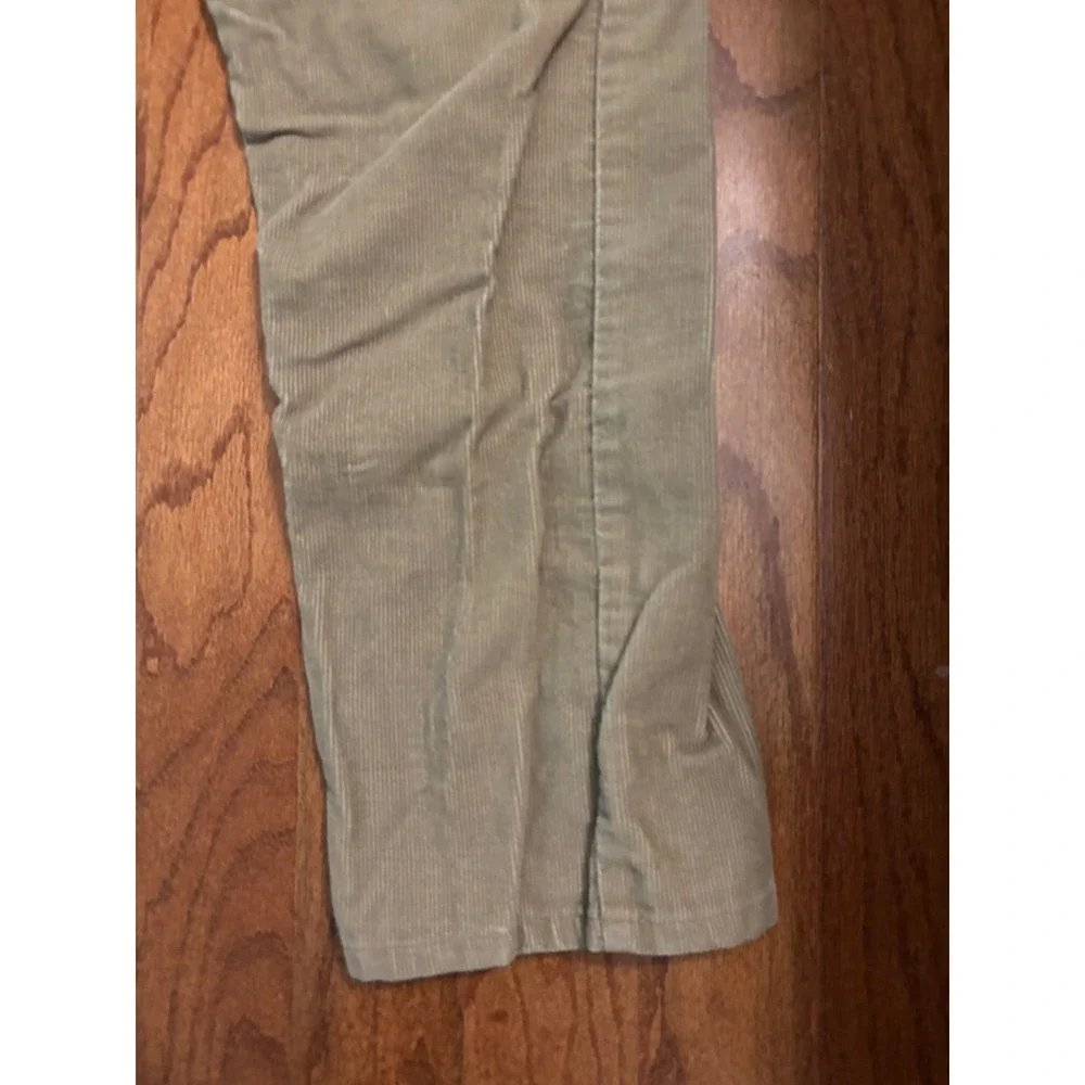 Levi's Vintage‎ 0500 Regular Fir Straight Leg Tan Corduroy Pants Size W32/L30